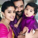 Sneha Telugu Actress With Husband And Child