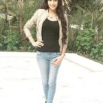 Hiba Nawab In Jeans
