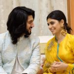 Kunal Jaisingh With His Wife
