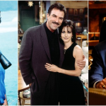 Actor tom selleck television shows