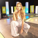 Anusha at MTV Age & Beauty