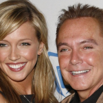 David cassidy with his daughter