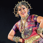 Indian Actress Dancer Sudha Chandran