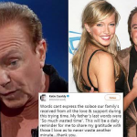 david cassidy last words told by his daughter