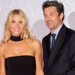 Patrick Dempsey and His Wife