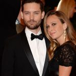 Tobey Maguire And His Wife Jennifer Meyer
