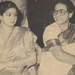 Rajeswari Yanger With Daughter Sridevi