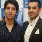 Tehseen Poonawalla And His Brother Shehzad Poonawalla