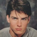 Tom Cruise Young Age