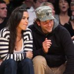 Bradley Cooper with his Ex-girlfriend Isabella Brewster