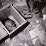 Ed Gein Mask Founded At His Home
