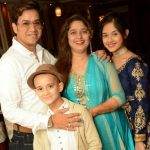 Jannat Zubair Family