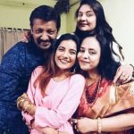 Mrunal Panchal Parents And Sister