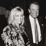 Bob Barker With His Late Wife