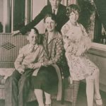 Will Rogers Family - Kids