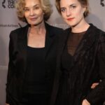 Jessica Lange With Her Daughter Hannah