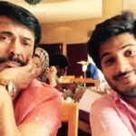 Dulquer Salmaan Father