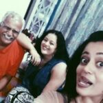 Neha Pendse Family