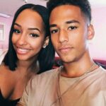 Thilo Kehrer With His Sister