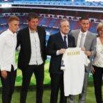 Thorgan Hazard Family- Parents And Brothers
