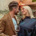 Dries Mertens With His Wife