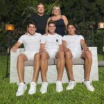 Julian Alvarez Family- Father, Mother And Brothers