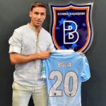 Lucas Biglia Jersey Number