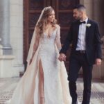 Aziz Behich With His Longterm Girlfriend Or Wife Rose