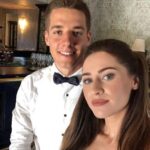 Mario Pasalic With His Wife