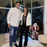 Maxi Gomez With His Longterm Girlfriend