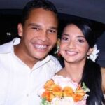 Carlos Bacca With His Wife