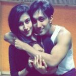 Dhanashree Verma with her Brother