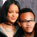 Rihanna With Her Brother Rajad
