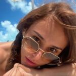 Yanet Garcia With Her Favorite Sunglasses